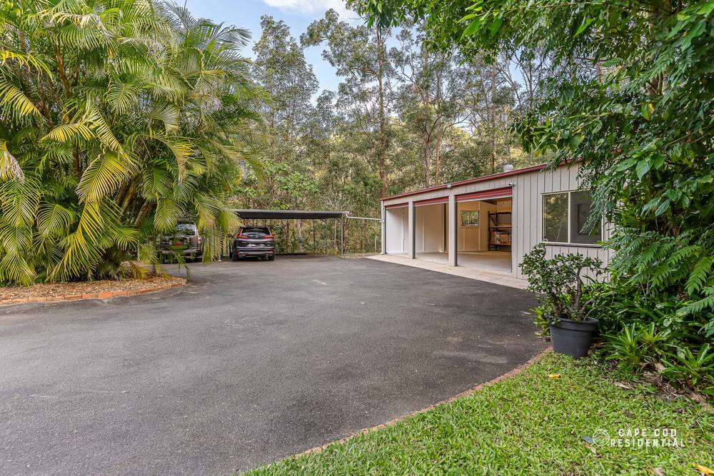 105 Mailmans Track, BUNYA, QLD 4055