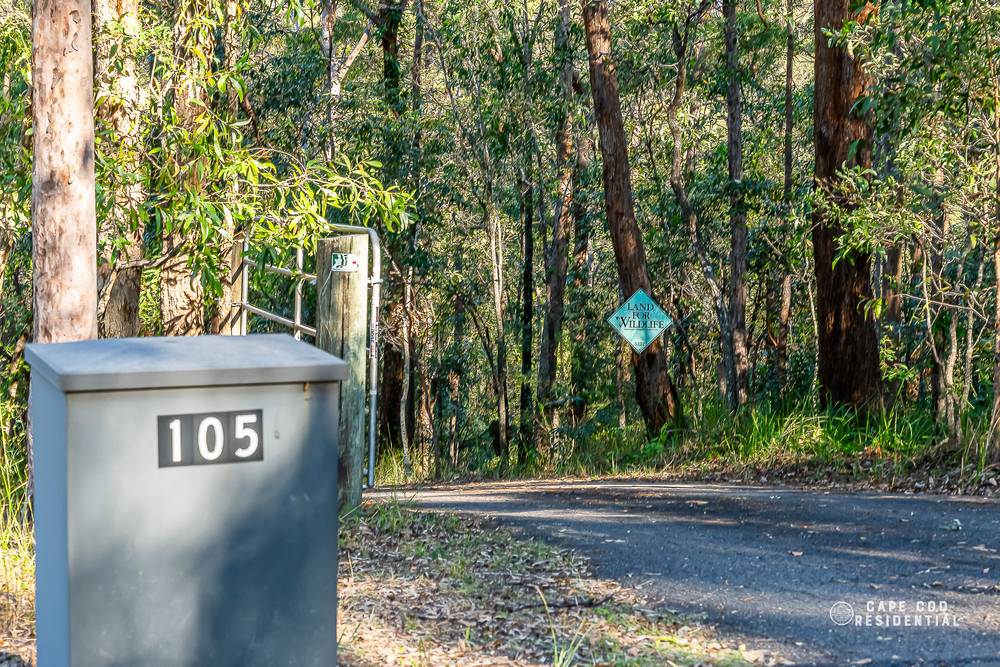 105 Mailmans Track, BUNYA, QLD 4055
