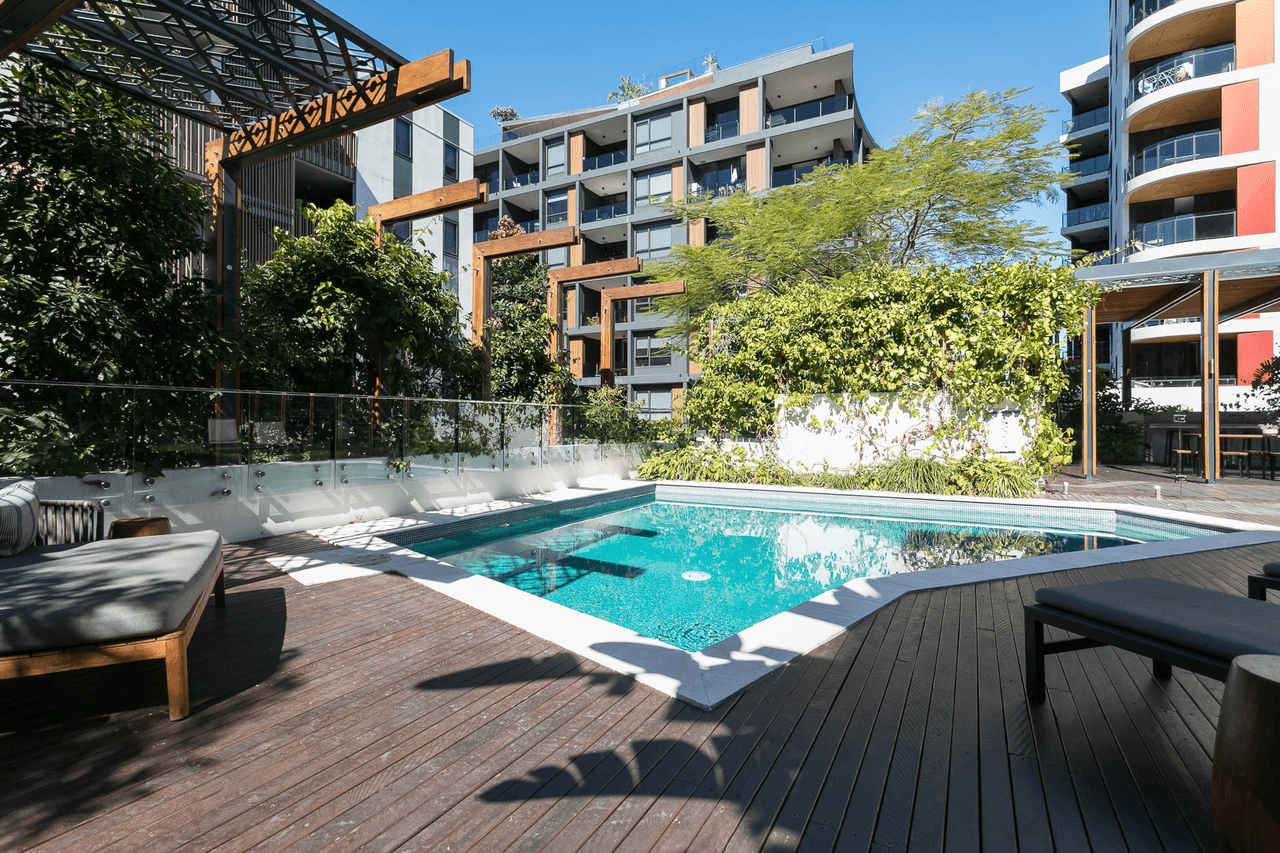 2302 /3 GIBBON Street, WOOLLOONGABBA, QLD 4102