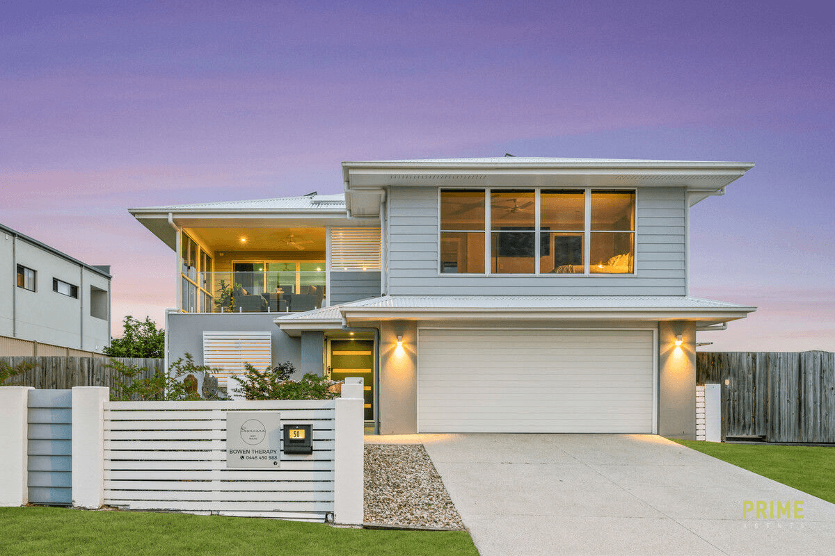 50 Sandy View Drive, Nikenbah, QLD 4655