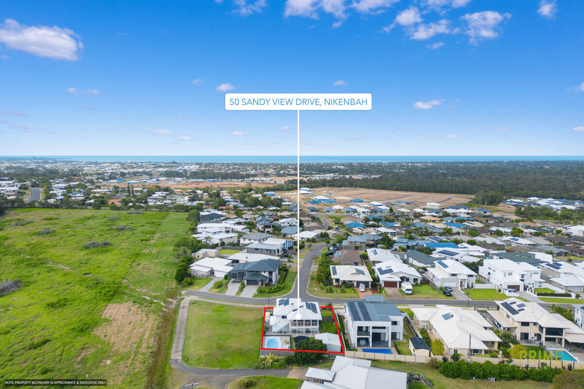 50 Sandy View Drive, Nikenbah, QLD 4655