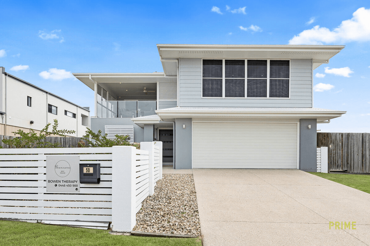 50 Sandy View Drive, Nikenbah, QLD 4655