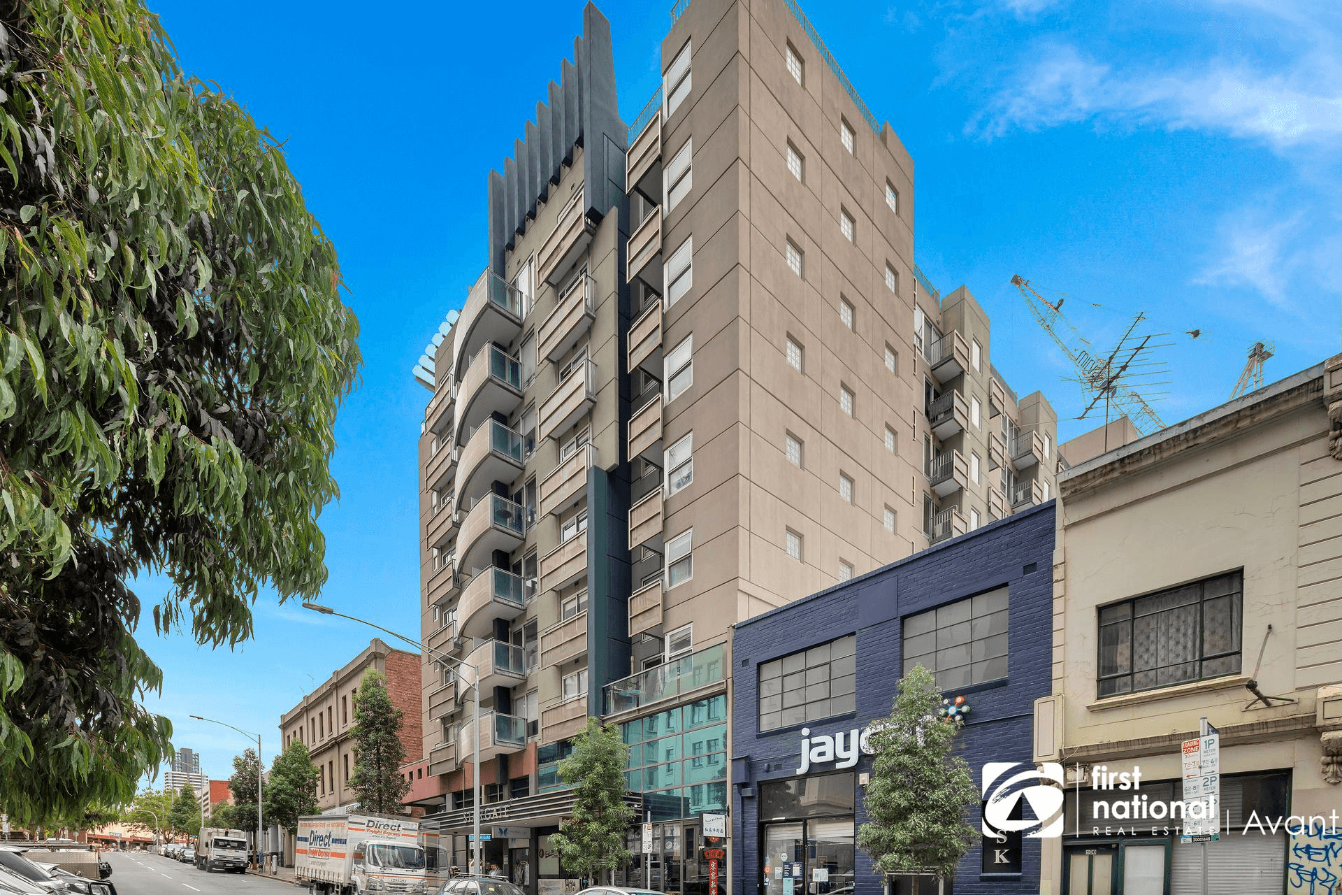 627/118 Franklin Street, MELBOURNE, VIC 3000