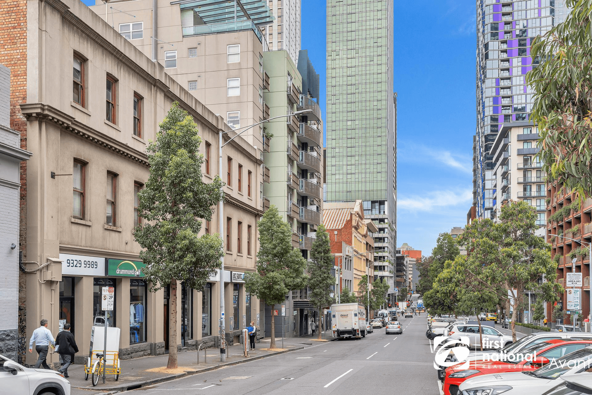 627/118 Franklin Street, MELBOURNE, VIC 3000