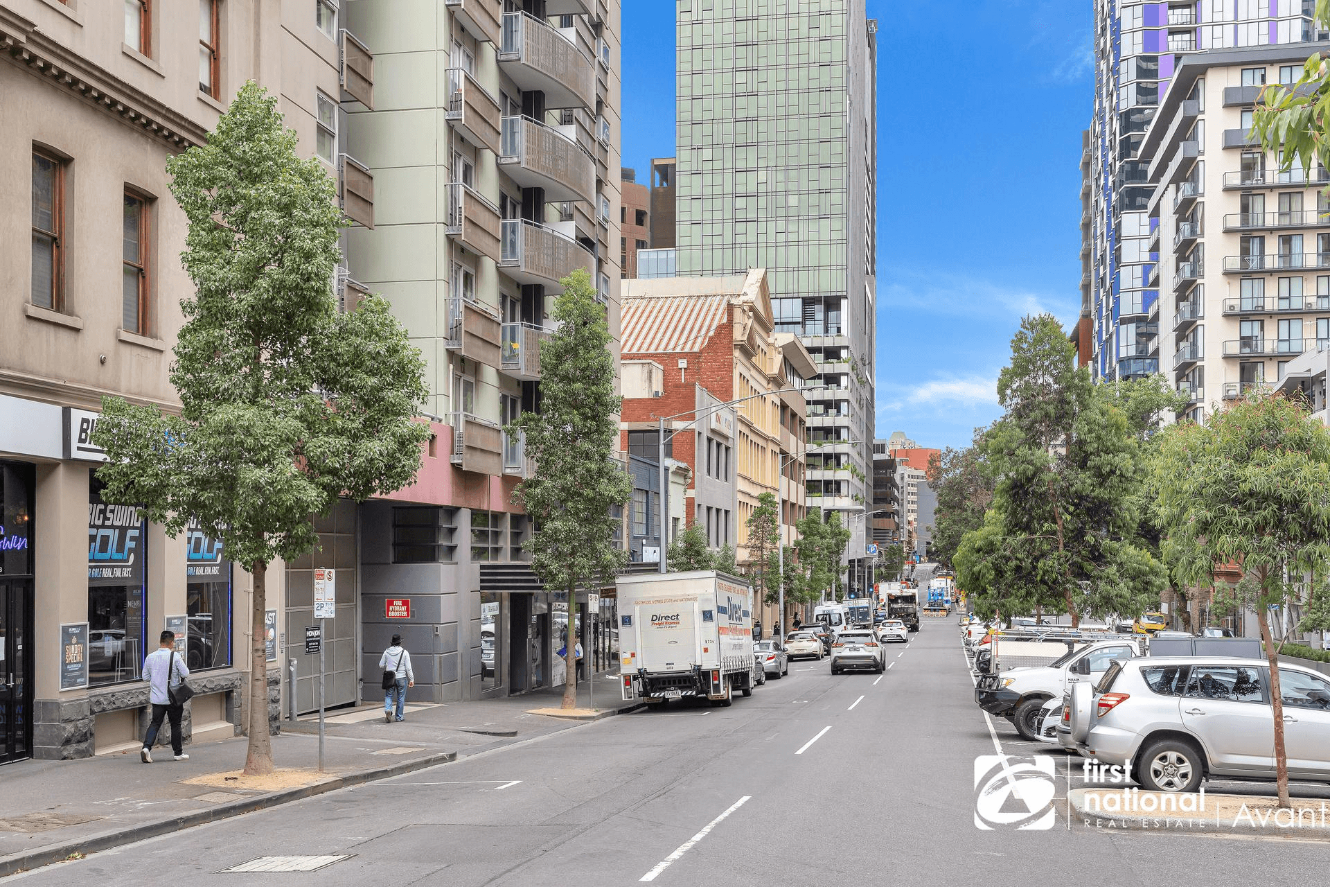 627/118 Franklin Street, MELBOURNE, VIC 3000