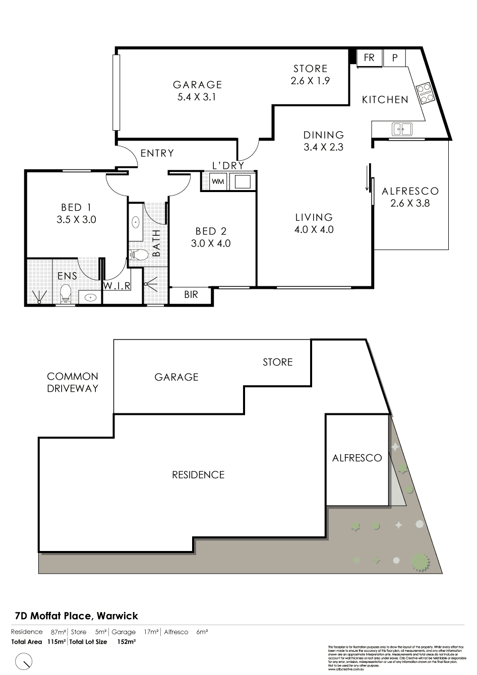 7C Moffat Place, Warwick, WA 6024