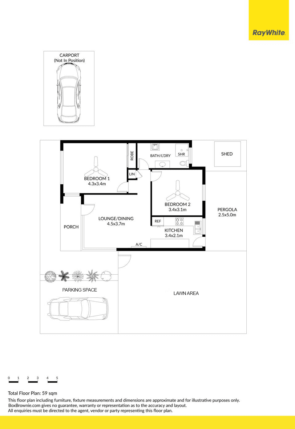 1/7 Marleston Avenue, ASHFORD, SA 5035