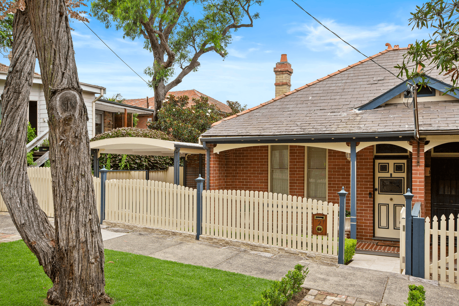 2 Evelyn Street, Greenwich, NSW 2065