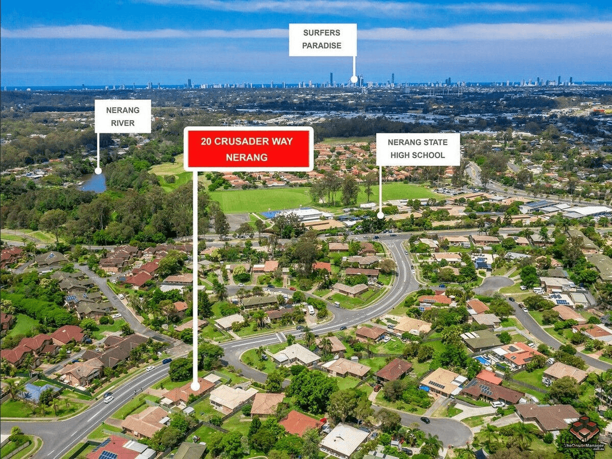 20 Crusader Way, Nerang, QLD 4211