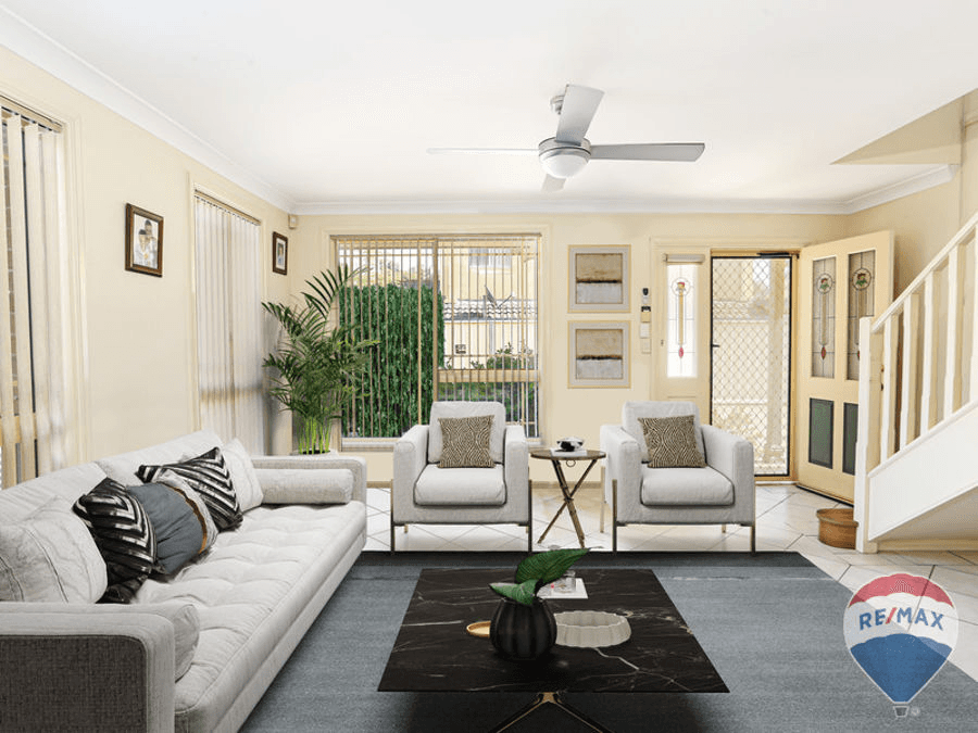 1/25 ROBERT STREET, PENRITH, NSW 2750