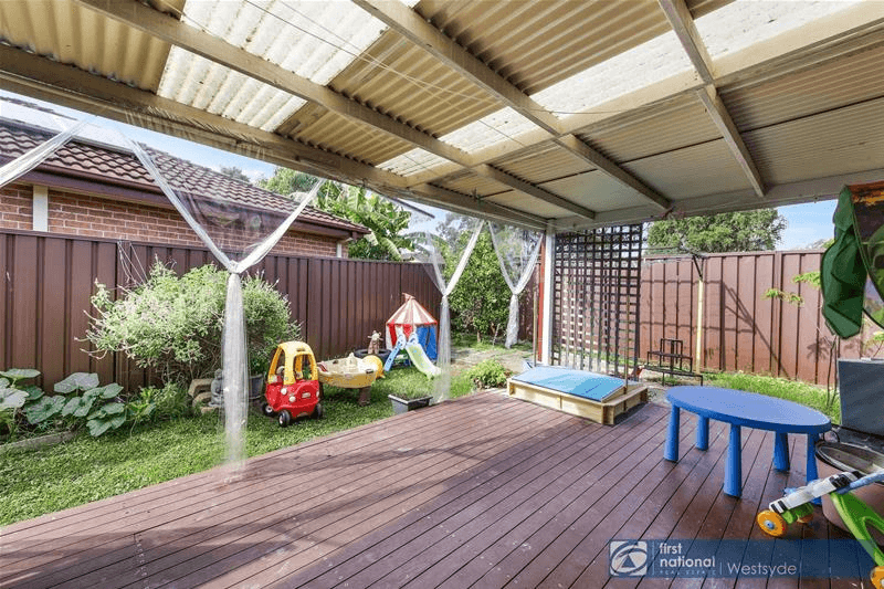 3/34 Normac Road, Girraween, NSW 2145