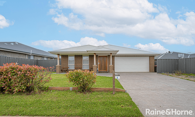 4 Hunter Street, GOULBURN, NSW 2580