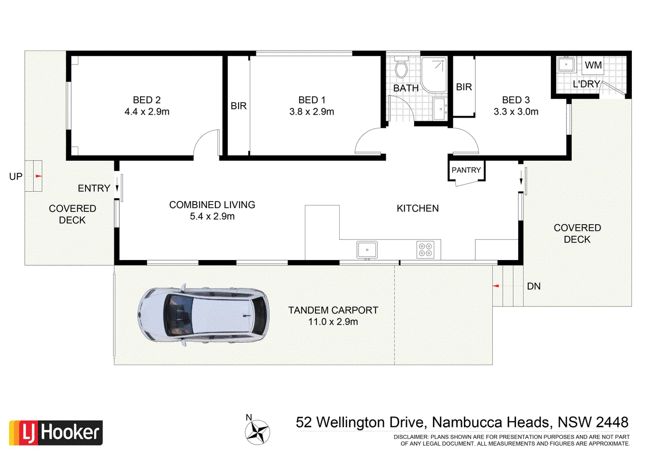 T21/52 Wellington Drive, NAMBUCCA HEADS, NSW 2448