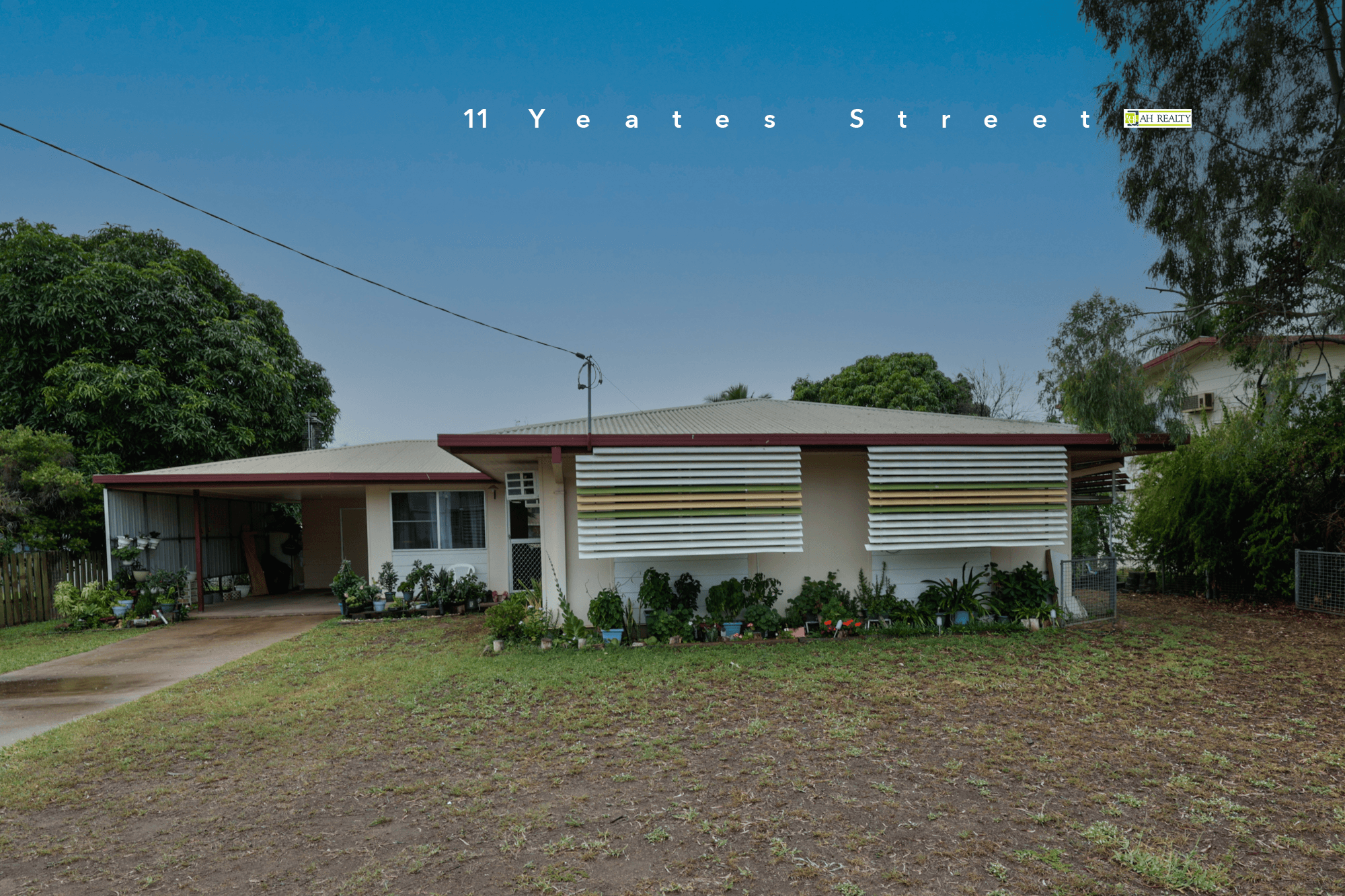 11 Yeates Street, MORANBAH, QLD 4744