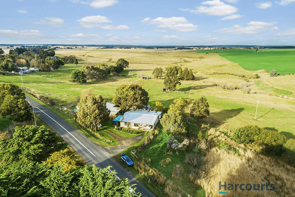 2542 Beaufort-Carngham Road, Carngham, VIC 3351