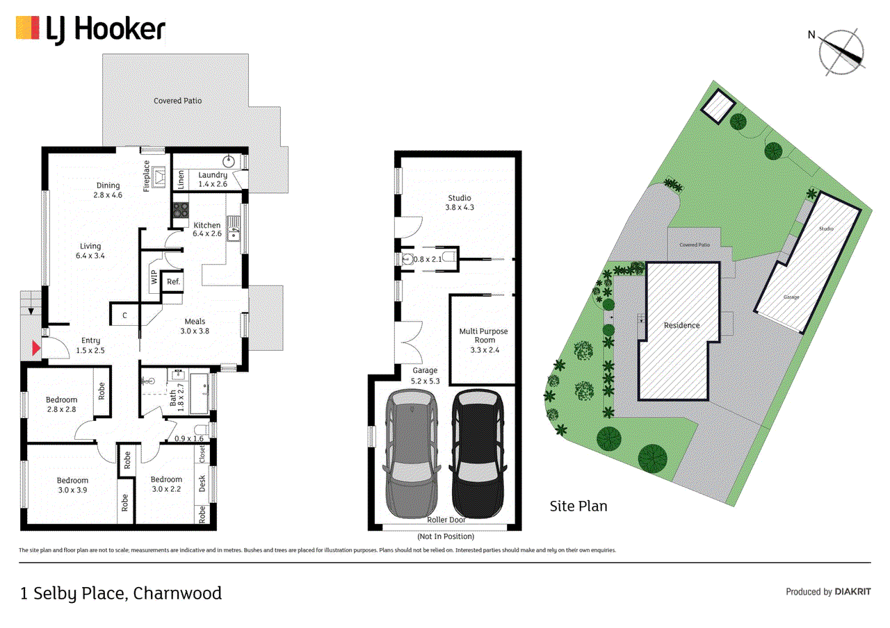 1 Selby Place, CHARNWOOD, ACT 2615