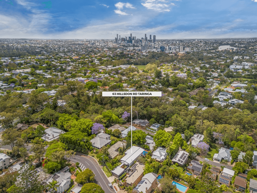 63 Hillsdon Road, TARINGA, QLD 4068