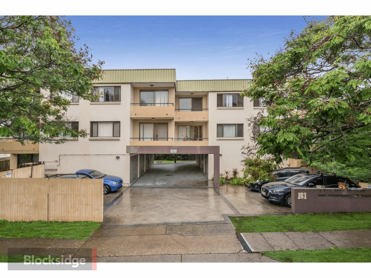 8/161 Junction Road, Clayfield, QLD 4011