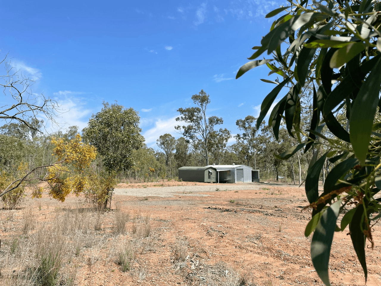 5 Braemore Lane, BRAEMORE, QLD 4313