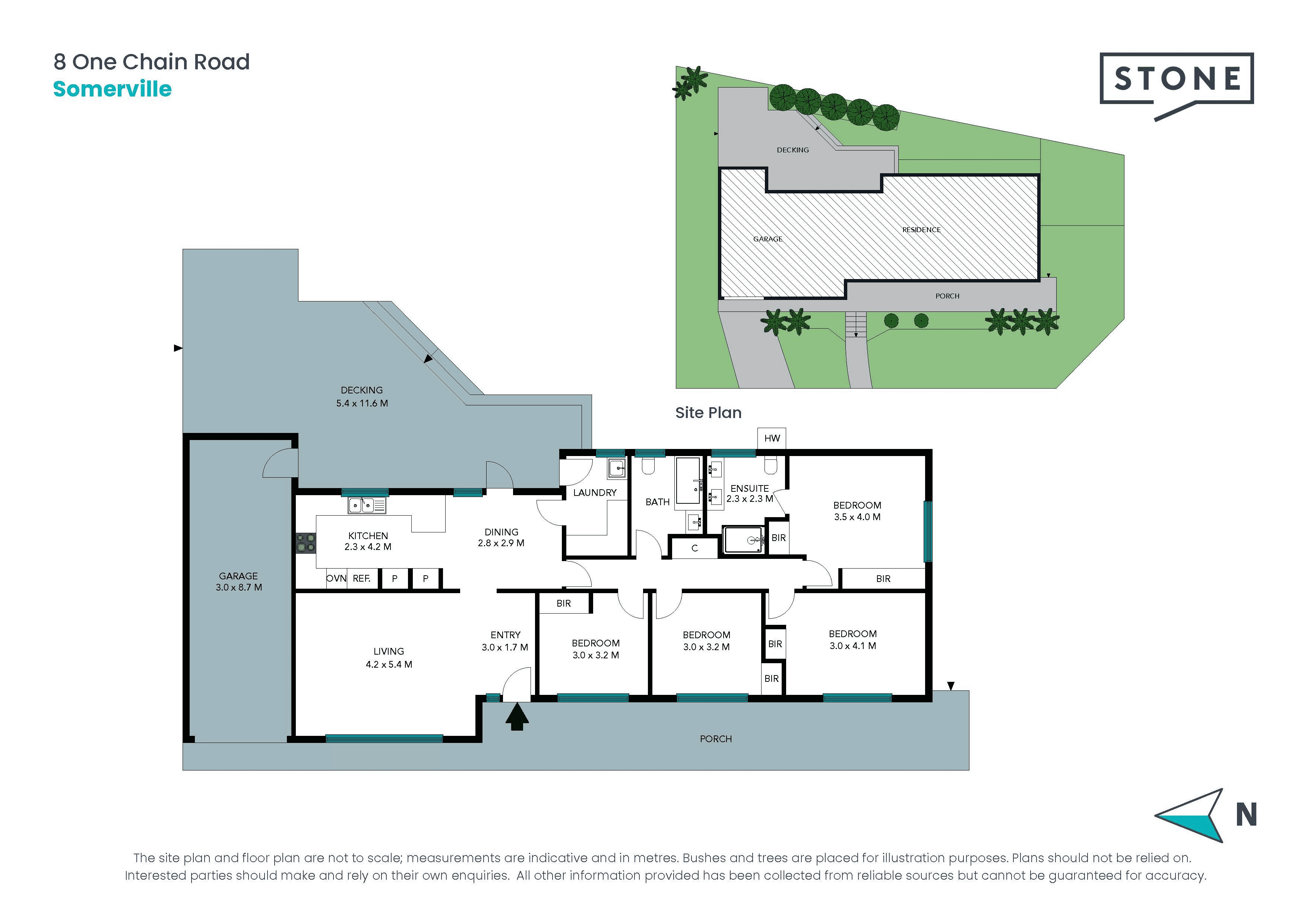 8 One Chain Road, Somerville, VIC 3912