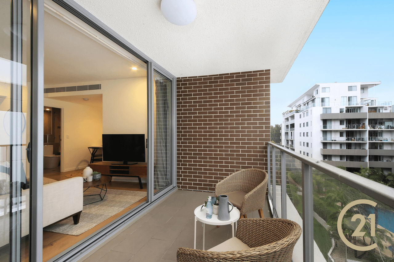 401/2-6 Martin Avenue, Arncliffe, NSW 2205