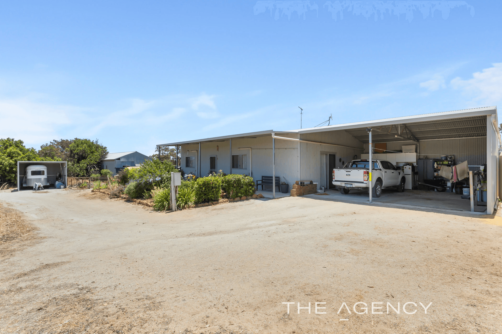 425 Linley Valley Road, Wooroloo, WA 6558