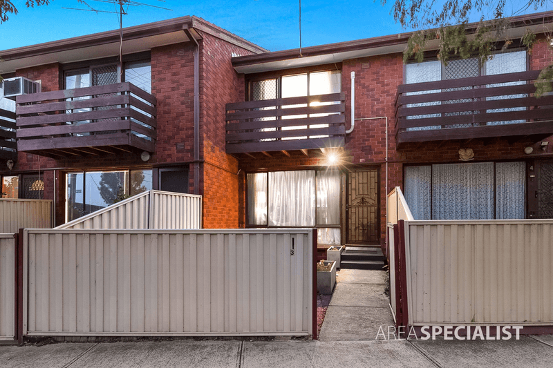 3/22 Forrest Street, ALBION, VIC 3020