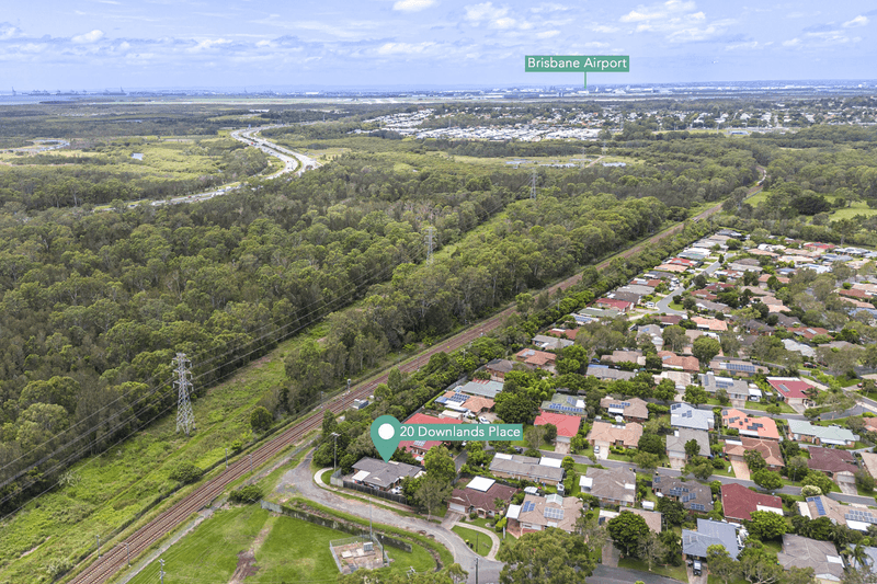 20 Downlands Place, BOONDALL, QLD 4034
