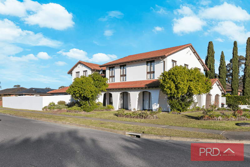 8 Napier Avenue, LURNEA, NSW 2170