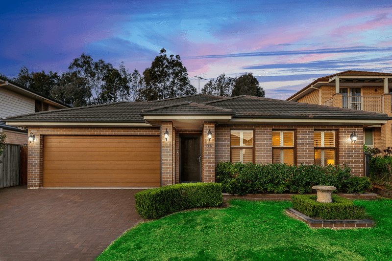 30 Rosebery Road, Kellyville, NSW 2155