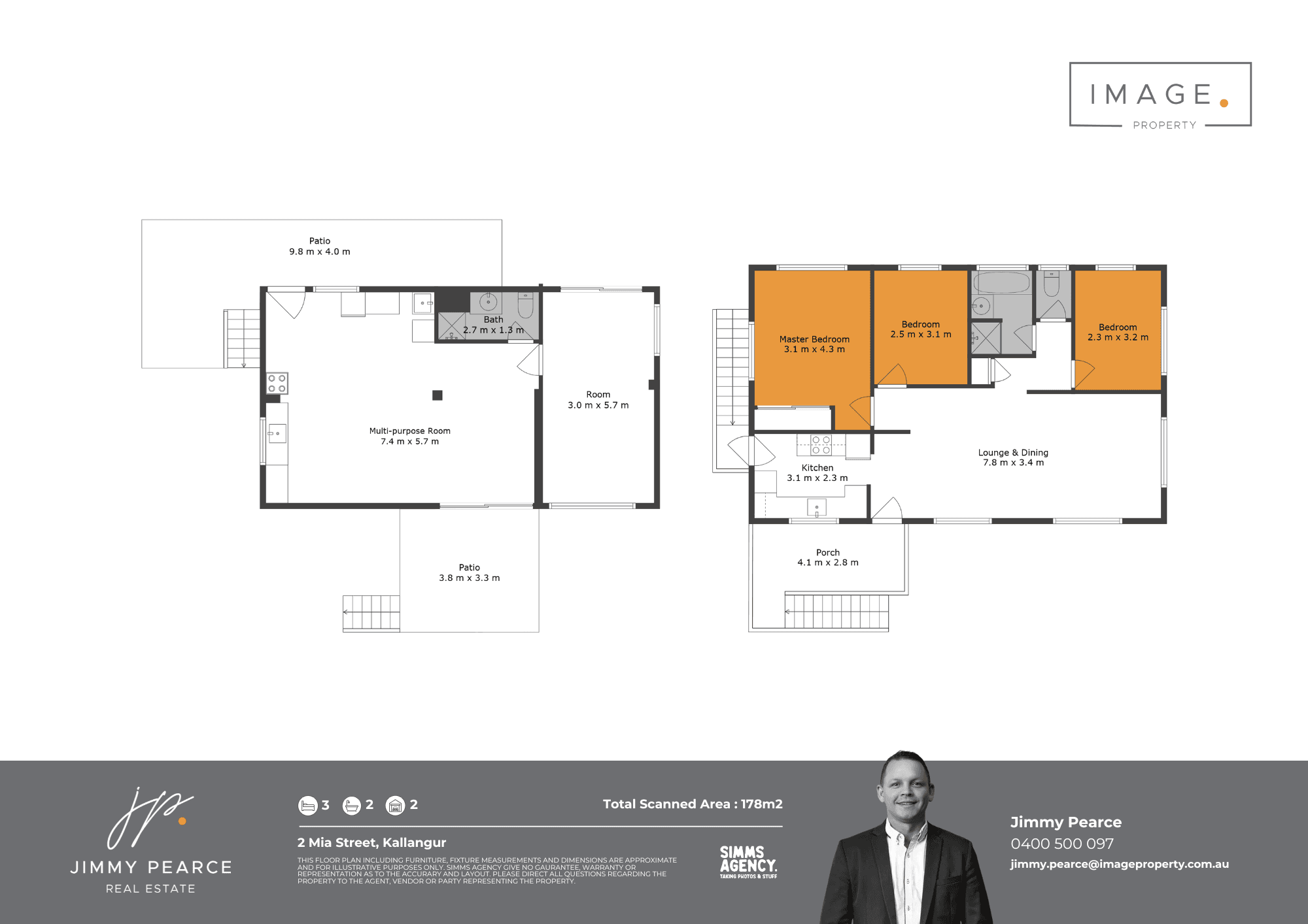 2 Mia Street, Kallangur, QLD 4503