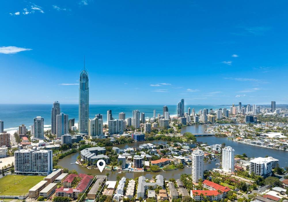 16/47 Peninsular Drive, Surfers Paradise, QLD 4217