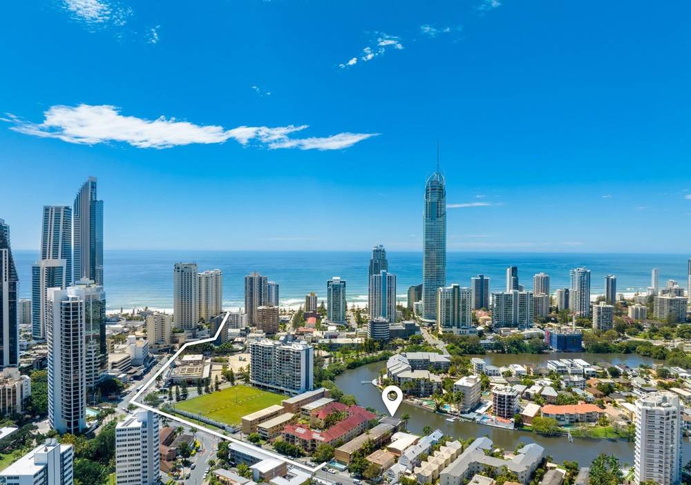 16/47 Peninsular Drive, Surfers Paradise, QLD 4217