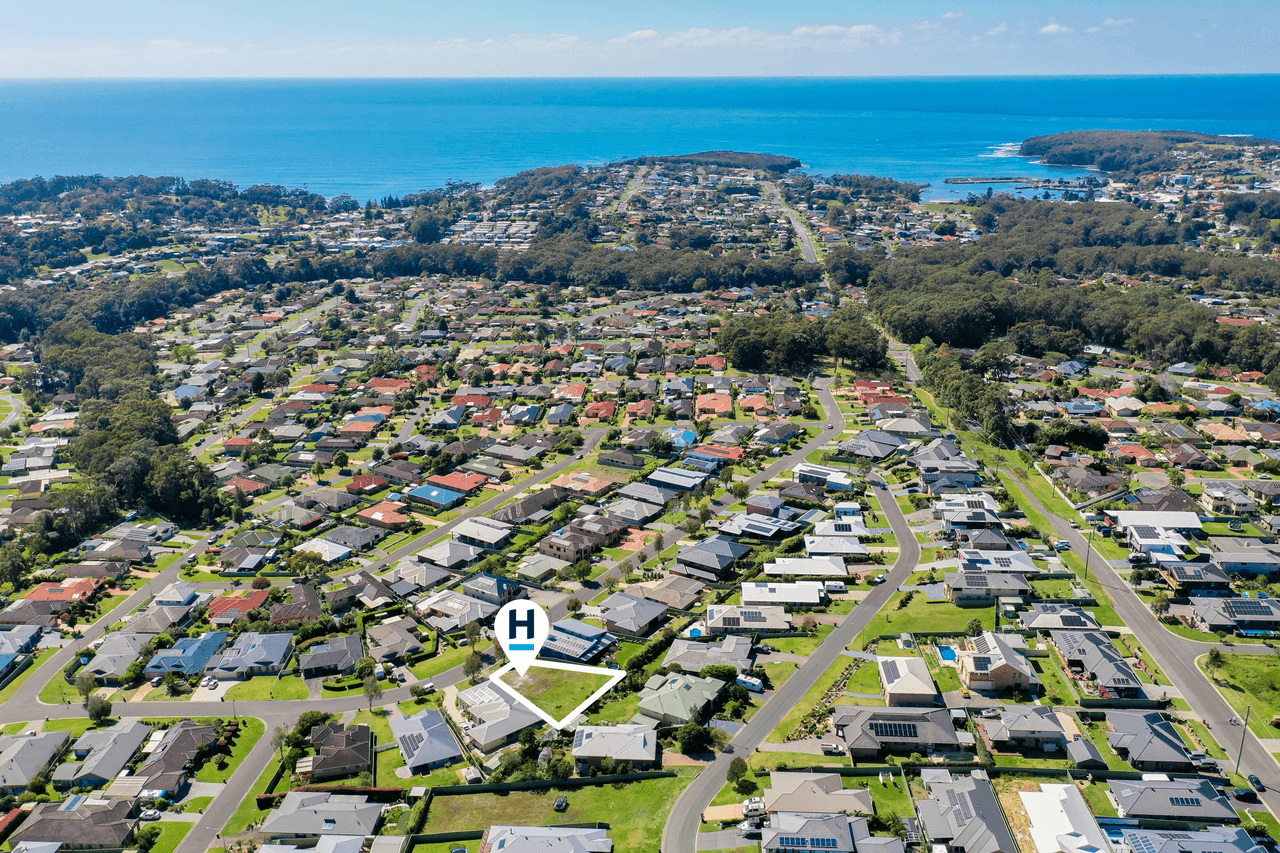 77 Golden Wattle Drive, ULLADULLA, NSW 2539