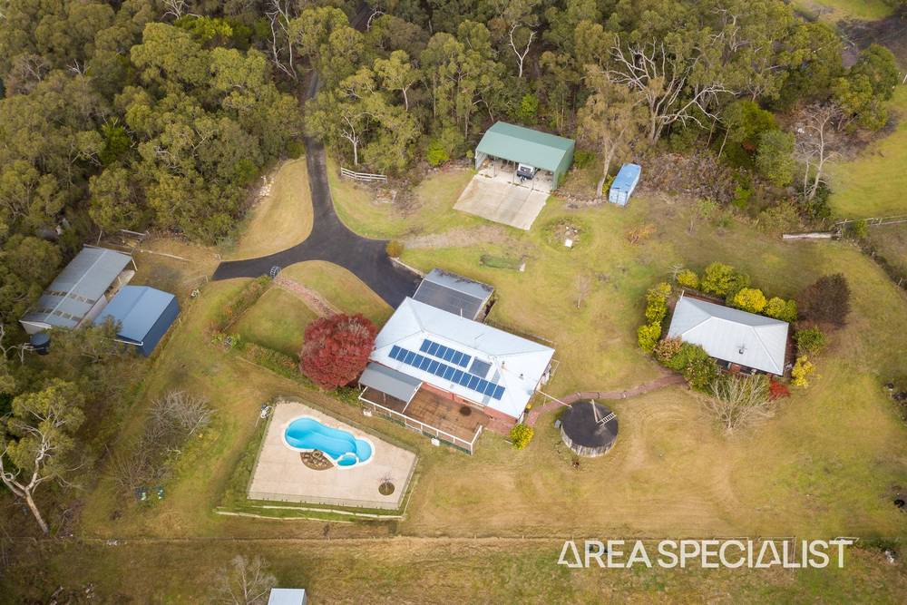 1045 McDonalds Track, Nyora, VIC 3987