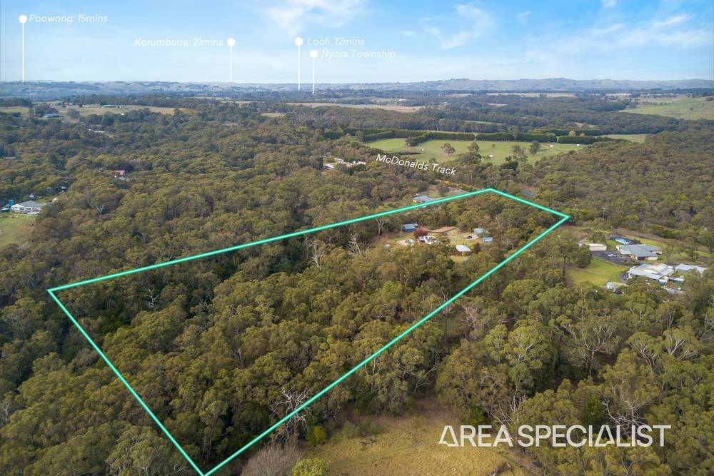 1045 McDonalds Track, Nyora, VIC 3987