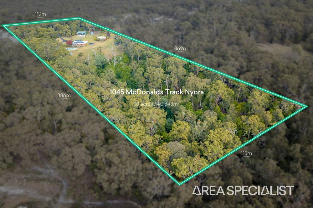 1045 McDonalds Track, Nyora, VIC 3987