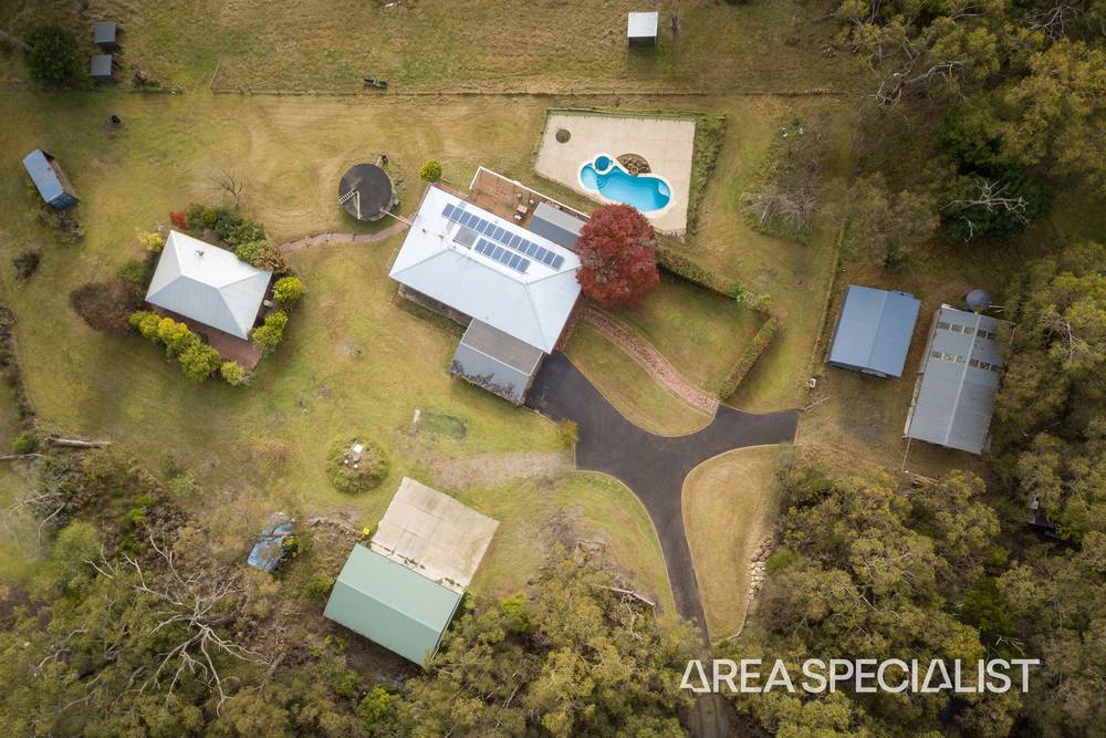 1045 McDonalds Track, Nyora, VIC 3987