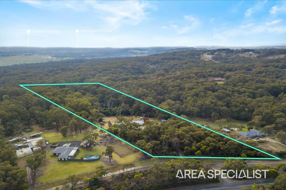 1045 McDonalds Track, Nyora, VIC 3987