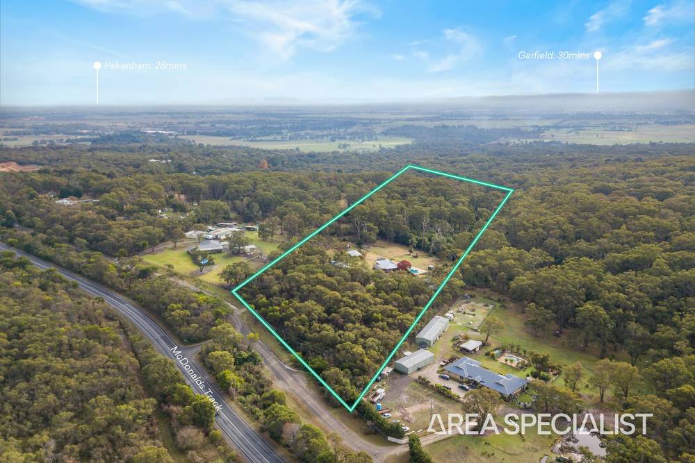 1045 McDonalds Track, Nyora, VIC 3987