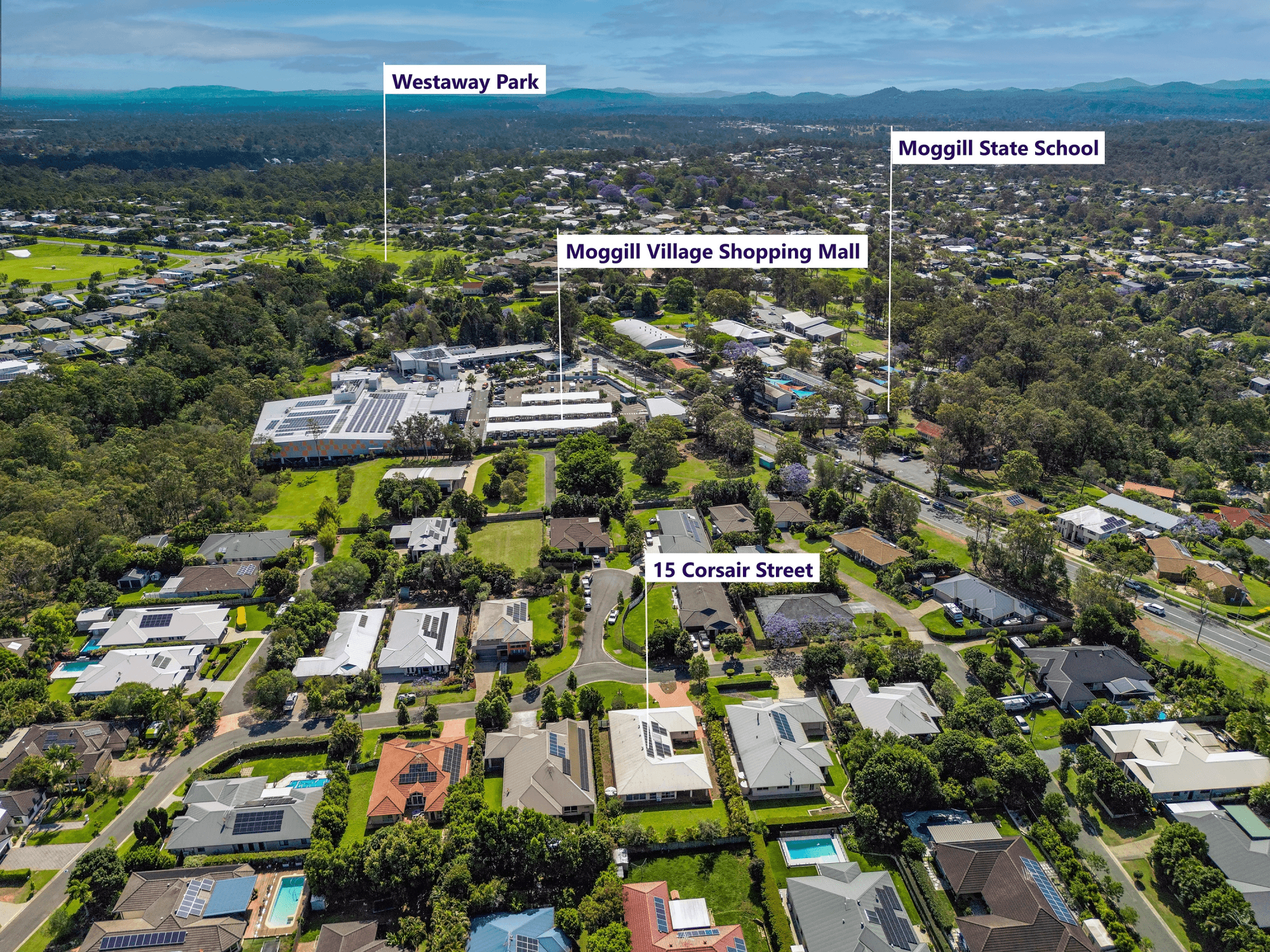 15 Corsair Street, MOGGILL, QLD 4070