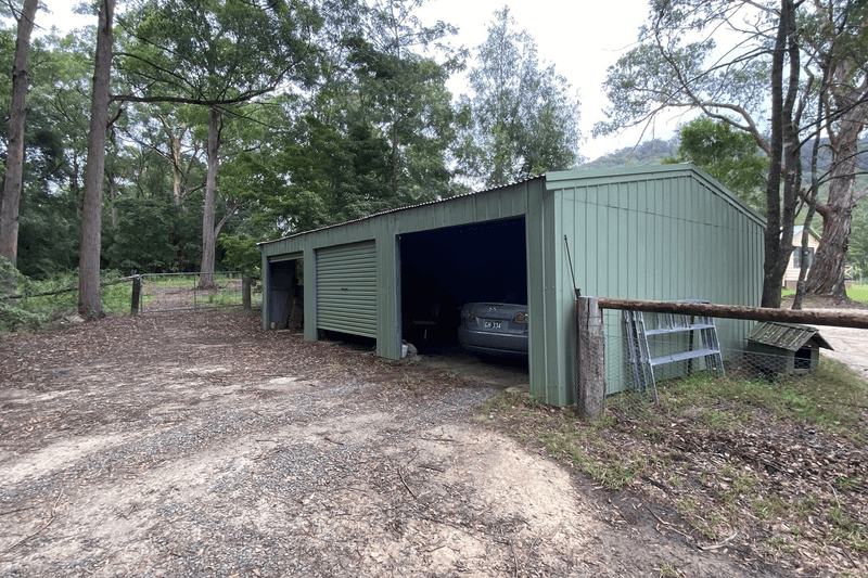 252 Bendeela Road, Kangaroo Valley, NSW 2577