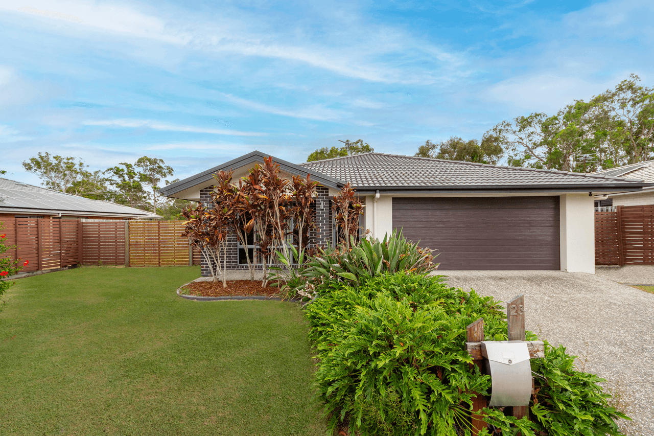 23 Fodora Place, BURPENGARY EAST, QLD 4505