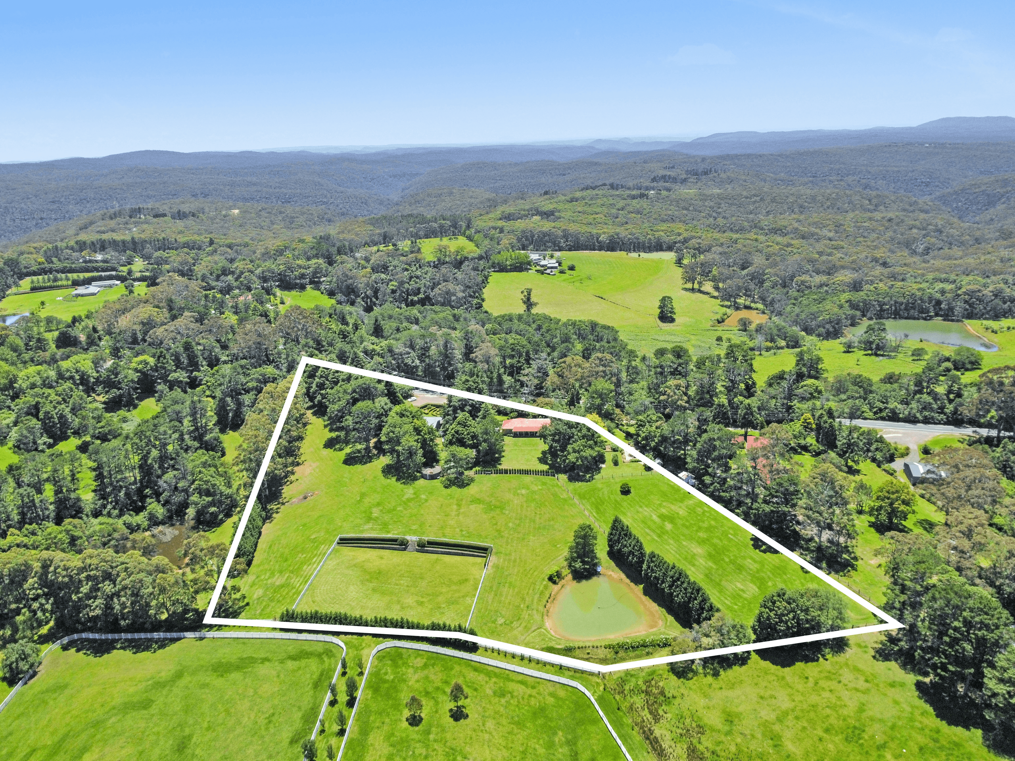 2437 Bells Line of Road, Bilpin, NSW 2758