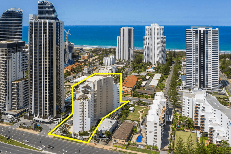 Level 10/1012/42 Surf Parade, Broadbeach, QLD 4218