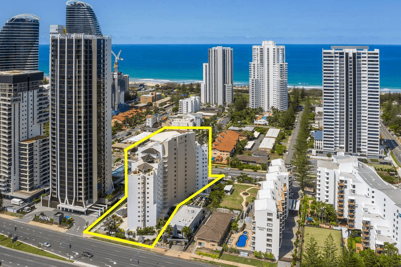 Level 10/1012/42 Surf Parade, Broadbeach, QLD 4218