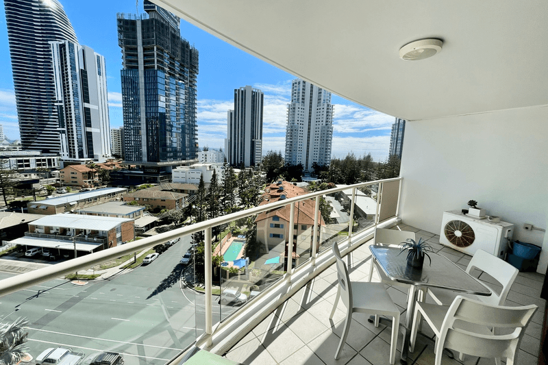 Level 10/1012/42 Surf Parade, Broadbeach, QLD 4218