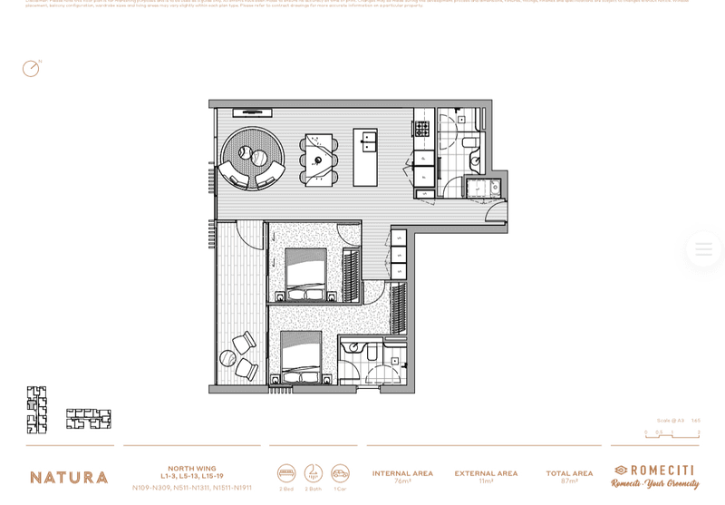 B309/82 Waterloo Road, MACQUARIE PARK, NSW 2113