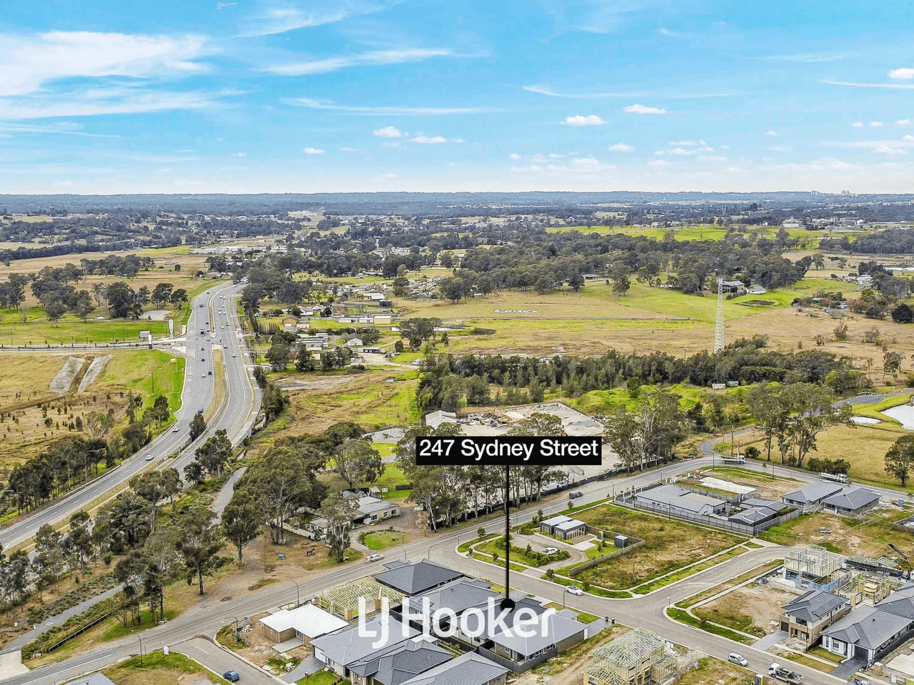 247 Sydney Street, RIVERSTONE, NSW 2765