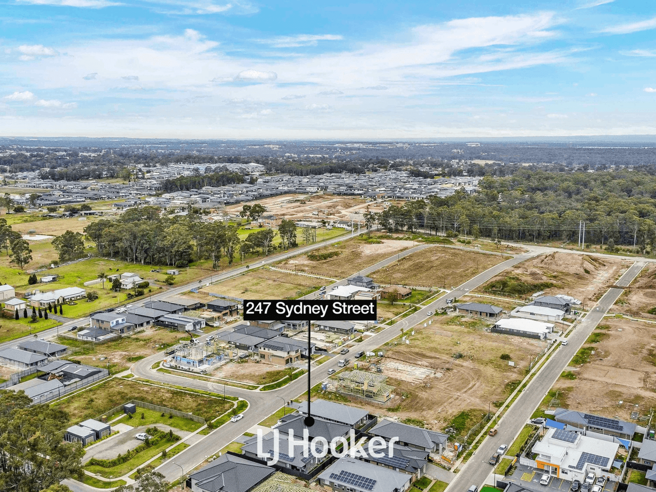 247 Sydney Street, RIVERSTONE, NSW 2765